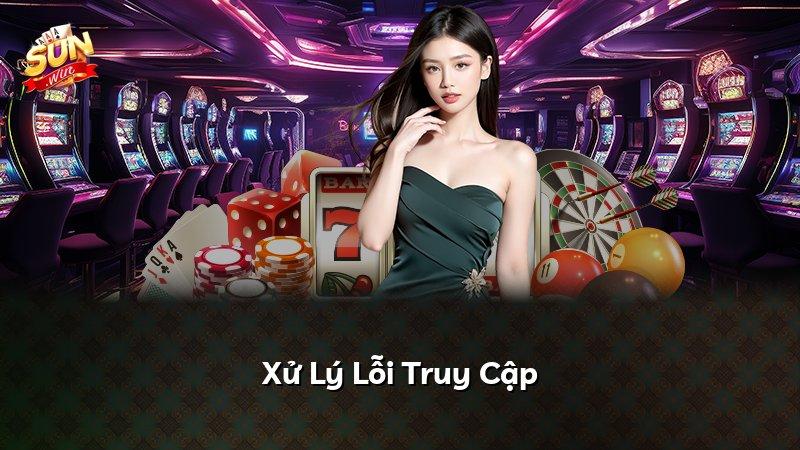 Xử Lý Lỗi Truy Cập