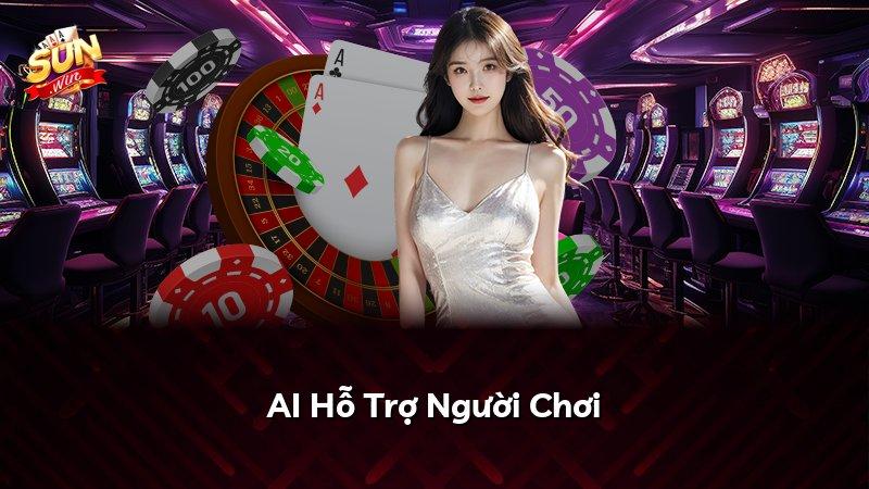 AI Hỗ Trợ Người Chơi