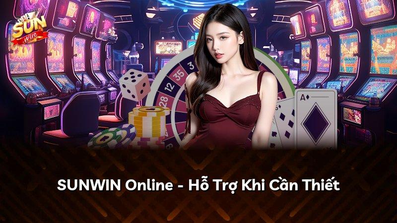 SUNWIN Online - Hỗ Trợ Khi Cần Thiết