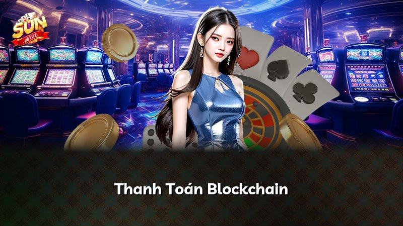 Thanh Toán Blockchain
